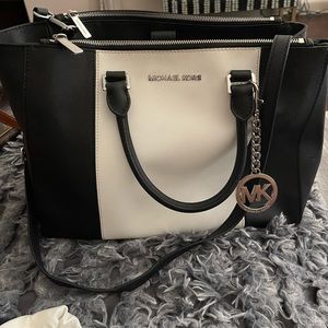 MK two tone, shoulder/handbag